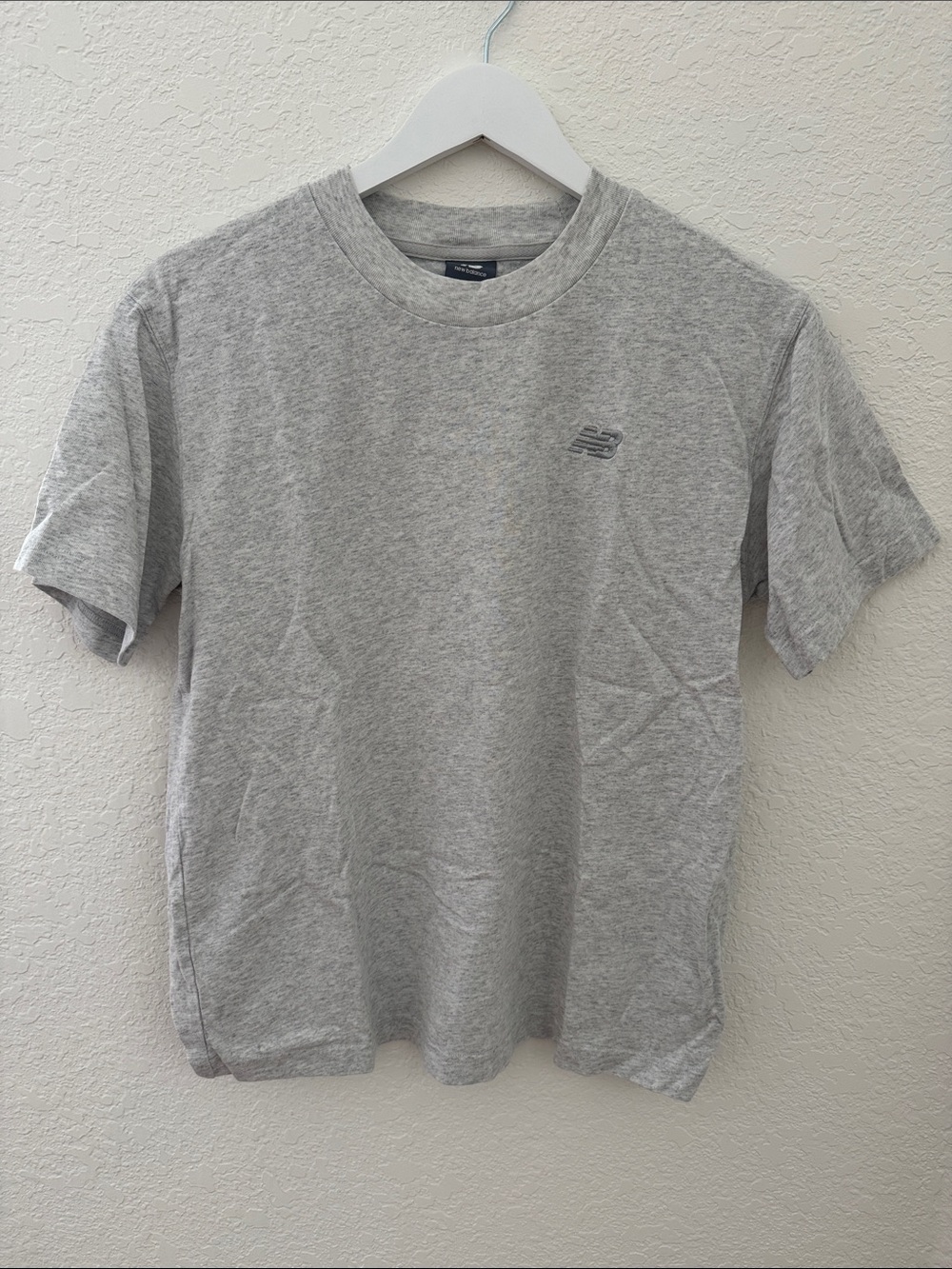New Balance Crew Neck Tee